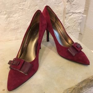 Nine West Heels Perfect for the Holidays!